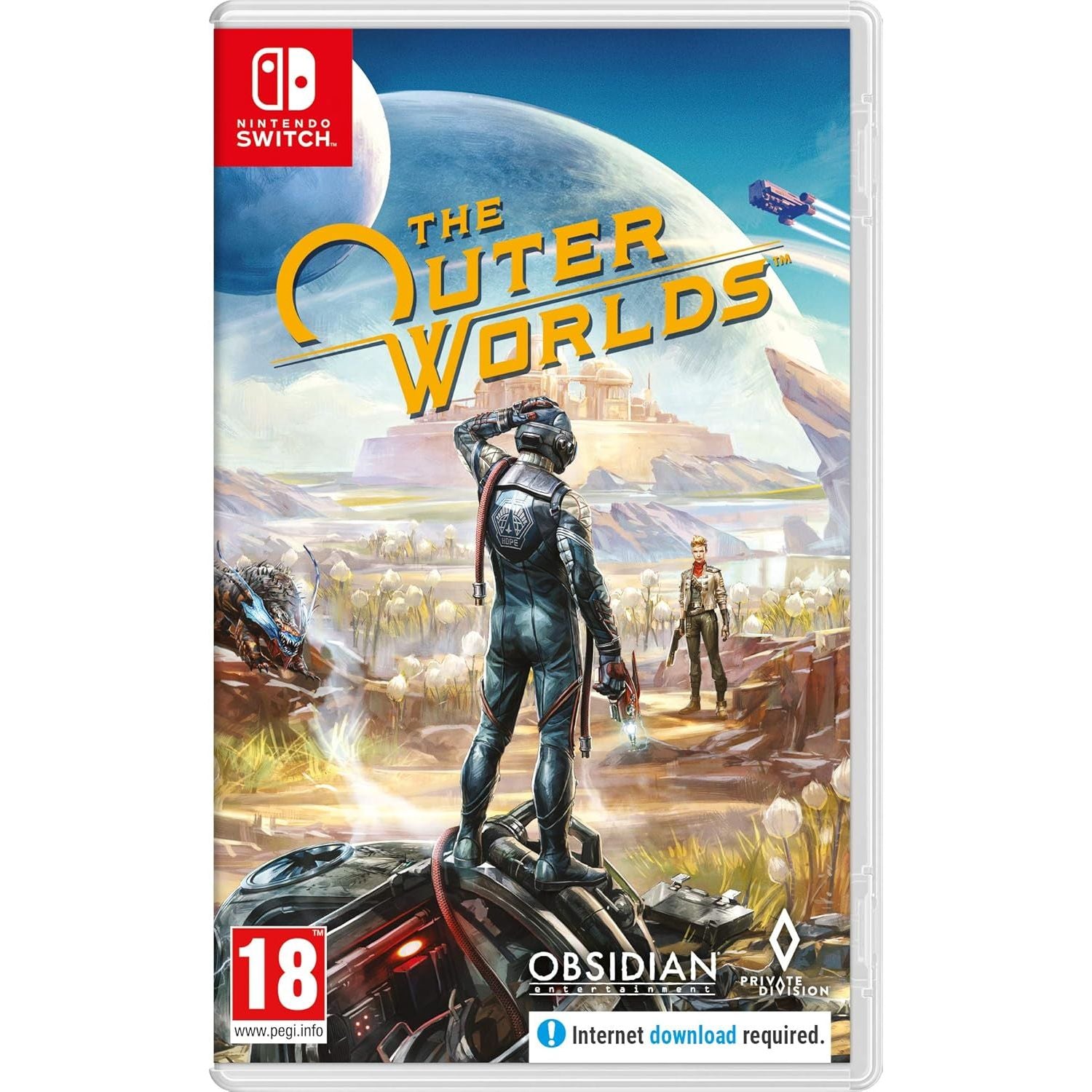 The Outer Worlds (Nintendo Switch)