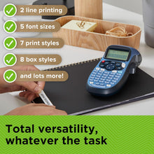 Buy Dymo,Dymo LetraTag LT-100H Handheld Label Maker - ABC Keyboard, 13-Character LCD, Home & Office Use, Pink - Gadcet UK | UK | London | Scotland | Wales| Near Me | Cheap | Pay In 3 | Desktop Thermal Label Printers