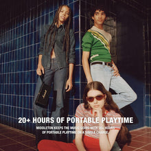 Buy Marshall,Marshall Middleton Portable Bluetooth Speaker - 20+ Hours, IP67 Water-Resistant, Black & Brass - Gadcet UK | UK | London | Scotland | Wales| Near Me | Cheap | Pay In 3 | Bluetooth Speakers