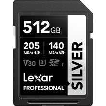 Buy Lexar,Lexar 512GB SDXC UHS-I Memory Card (Silver) – Up to 205MB/s Read, 140MB/s Write – Class 10, U3, V30 – Ideal for Photography & 4K Video - Gadcet UK | UK | London | Scotland | Wales| Near Me | Cheap | Pay In 3 | Flash Memory Cards