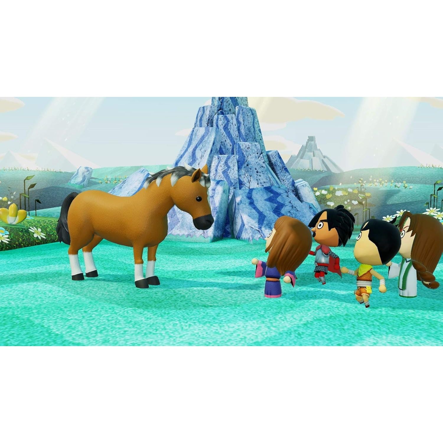 Buy Nintendo,Miitopia (Nintendo Switch) - Gadcet UK | UK | London | Scotland | Wales| Near Me | Cheap | Pay In 3 | Video Game Software