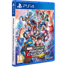 Buy PlayStation,Marvel vs Capcom Fighting Collection (PlayStation 4) - Gadcet UK | UK | London | Scotland | Wales| Near Me | Cheap | Pay In 3 | Video Game Software