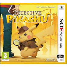 Buy Nintendo 3DS,Detective Pikachu (Nintendo 3DS) - Gadcet UK | UK | London | Scotland | Wales| Near Me | Cheap | Pay In 3 | Video Game Software