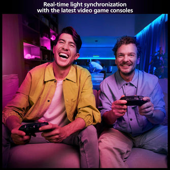 Philips Hue Play HDMI Sync Box – 8K Compatible