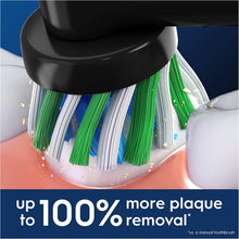 Buy Oral-B,Oral-B Pro Cross Action Toothbrush Heads Black – 8 Pack Replacement Brush Heads - Gadcet UK | UK | London | Scotland | Wales| Near Me | Cheap | Pay In 3 | Toothbrush Replacement Heads