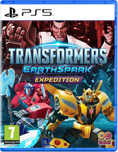 Buy PlayStation,Transformers: Earth Spark - Expedition PS5 Game - Gadcet UK | UK | London | Scotland | Wales| Near Me | Cheap | Pay In 3 | Video Game Software