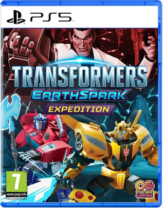 Buy PlayStation,Transformers: Earth Spark - Expedition PS5 Game - Gadcet UK | UK | London | Scotland | Wales| Near Me | Cheap | Pay In 3 | Video Game Software