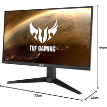 Buy ASUS,ASUS TUF Gaming VG279QL1A HDR Gaming Monitor | 27" Full HD IPS | 165Hz | 1ms MPRT | DisplayHDR 400 | G-SYNC Compatible | Black - Gadcet UK | UK | London | Scotland | Wales| Near Me | Cheap | Pay In 3 | Computer Monitors
