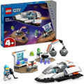 Buy Lego,LEGO City Spaceship and Asteroid Discovery Set (60429) – Ages 4+ - Gadcet UK | UK | London | Scotland | Wales| Near Me | Cheap | Pay In 3 | Building Toys