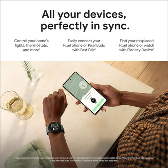 Buy Google,Google Smartwatch – Silver Case with Chalk Strap, One Size - Gadcet UK | UK | London | Scotland | Wales| Near Me | Cheap | Pay In 3 | Smart Watches