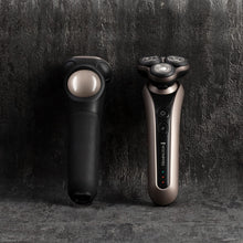 Buy Remington,Remington X7 Limitless Men's Electric Shaver XR1770 - Cordless, Wet & Dry, 360° PivotBall, Flexible Heads, Detail Trimmer, Turbo Mode, 60-Min Usage - Gadcet UK | UK | London | Scotland | Wales| Near Me | Cheap | Pay In 3 | Electric Razors
