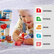 Buy Alann Trading Limited,LEGO 10998 DUPLO Disney 3in1 Magical Castle, Building Bricks Toy with Mickey Mouse, Minnie, Donald Duck and Daisy Figures, Toys for Toddlers and Kids 3 Plus Years Old, Disney's 100th Anniversary Set - Gadcet UK | UK | London | Scotland | Wales| Ireland | Near Me | Cheap | Pay In 3 | Toys & Games