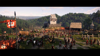 Buy PlayStation,Kingdom Come Deliverance II: Day One Edition - PS5 Game - Gadcet UK | UK | London | Scotland | Wales| Near Me | Cheap | Pay In 3 | Video Game Software
