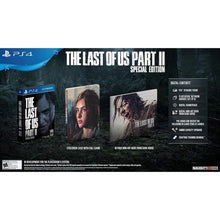 Buy playstation,The Last of Us Part II Special Edition for PlayStation 4 - Gadcet UK | UK | London | Scotland | Wales| Near Me | Cheap | Pay In 3 | Video Game Software