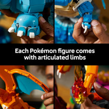 Buy LEGO,LEGO Pokémon Venusaur, Charizard & Blastoise 3D Model Kit (72153) - Gadcet UK | UK | London | Scotland | Wales| Near Me | Cheap | Pay In 3 | Scale Models
