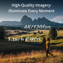 Buy DJI,DJI Osmo Pocket 3 Creator Combo – Vlogging Camera with 1'' CMOS Sensor, 4K/120fps Video, 3-Axis Stabilization, Face/Object Tracking, Fast Focusing, Included Microphone, Digital Camera for Photography - Gadcet UK | UK | London | Scotland | Wales| Near Me | Cheap | Pay In 3 | Action Video Cameras