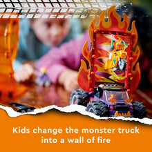 Buy LEGO,LEGO City Stuntz Double Loop Stunt Arena (60339) – Monster Truck Playset with Motorcycles, Ramp & 7 Minifigures, Age 7+ - Gadcet UK | UK | London | Scotland | Wales| Near Me | Cheap | Pay In 3 | Construction Set Toys