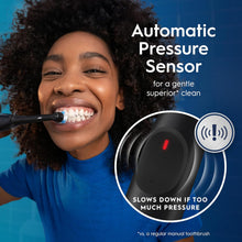 Buy Oral-B,Oral-B iO2 Electric Toothbrush for Adults with Travel Case – Night Black - Gadcet UK | UK | London | Scotland | Wales| Near Me | Cheap | Pay In 3 | Electric Toothbrushes