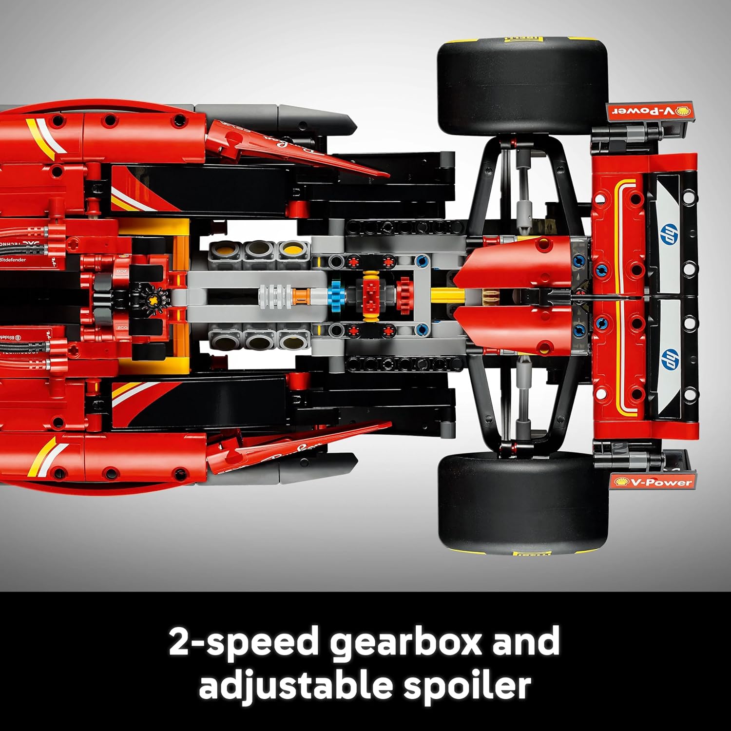 Buy Lego,LEGO® Technic™ Ferrari SF-24 F1 Car Model Kit for Adults (42207) - Gadcet UK | UK | London | Scotland | Wales| Near Me | Cheap | Pay In 3 | Toys