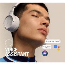 Buy Fresh 'n Rebel,Fresh 'n Rebel Code Fuse Wireless Bluetooth Headphones – 30H Playtime, Mic, Voice Assistant, Foldable, Ice Grey - Gadcet UK | UK | London | Scotland | Wales| Near Me | Cheap | Pay In 3 | Headphones