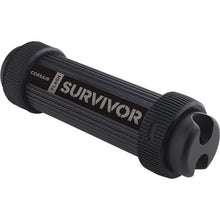 Buy Corsair,Corsair CMFSS3B-128GB Flash Survivor Stealth 200 m 128 GB USB 3 Rugged Design Water Proof Flash Drive - Black - Gadcet UK | UK | London | Scotland | Wales| Ireland | Near Me | Cheap | Pay In 3 | Computer Components