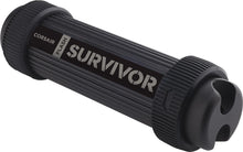 Buy Corsair,Corsair CMFSS3B-128GB Flash Survivor Stealth 200 m 128 GB USB 3 Rugged Design Water Proof Flash Drive - Black - Gadcet UK | UK | London | Scotland | Wales| Ireland | Near Me | Cheap | Pay In 3 | Computer Components