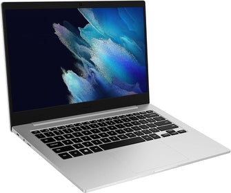 Buy Samsung,Samsung Galaxy Book Go 14" LTE Laptop - 4GB RAM, 128GB Storage, Windows 10 Home, Mystic Silver - Gadcet UK | UK | London | Scotland | Wales| Near Me | Cheap | Pay In 3 | Laptops