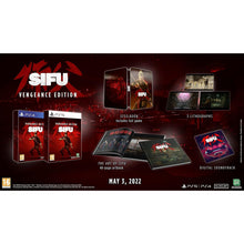 Buy PlayStation,SIFU: Vengeance Edition (PlayStation 5) - Gadcet UK | UK | London | Scotland | Wales| Near Me | Cheap | Pay In 3 | Video Game Console