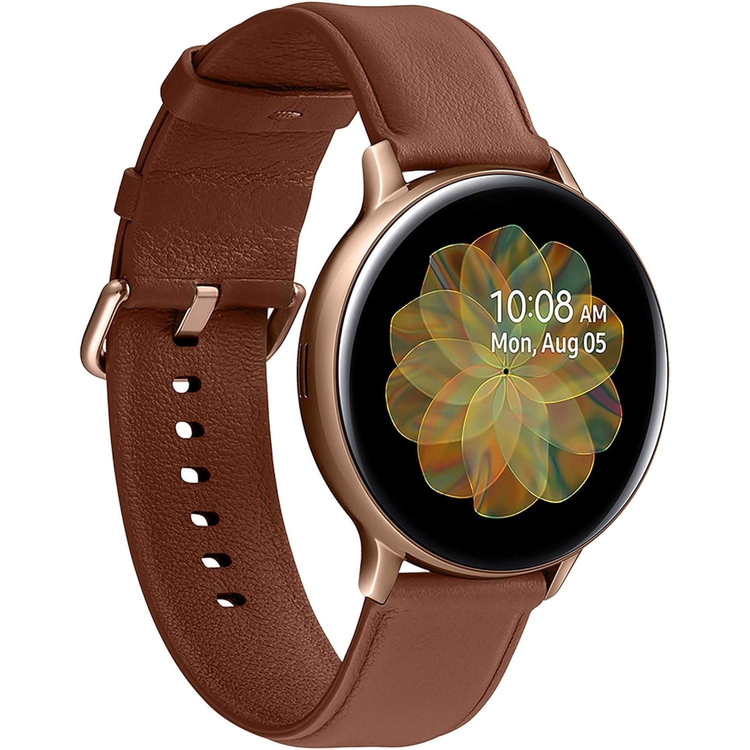 Buy Samsung,Samsung Galaxy Watch Active2 4G LTE Stainless Steel 44 mm - Gold - Gadcet UK | UK | London | Scotland | Wales| Near Me | Cheap | Pay In 3 | Watches