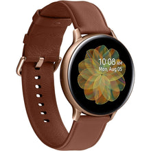 Buy Samsung,Samsung Galaxy Watch Active2 4G LTE Stainless Steel 44 mm - Gold - Gadcet UK | UK | London | Scotland | Wales| Near Me | Cheap | Pay In 3 | Watches
