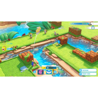 Buy Nintendo,Mario + Rabbids Kingdom Battle (Nintendo Switch) - Gadcet UK | UK | London | Scotland | Wales| Near Me | Cheap | Pay In 3 | Video Game Software