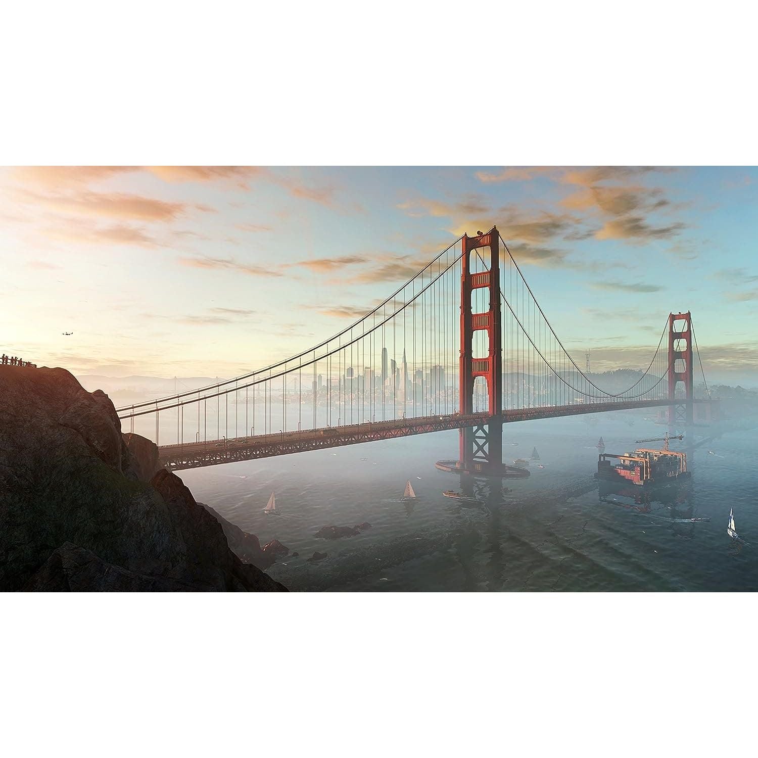 Buy PS4,Watch Dogs 2 (PS4) - Gadcet UK | UK | London | Scotland | Wales| Ireland | Near Me | Cheap | Pay In 3 | Video Game Software