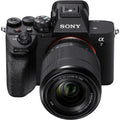 Buy Sony,Sony Alpha 7 IV Full-Frame Mirrorless Camera with 28-70mm F3.5-5.6 Lens, 33MP, 4K60p, Real-Time Autofocus, 10fps, Vari-Angle Touchscreen - Black - Gadcet UK | UK | London | Scotland | Wales| Near Me | Cheap | Pay In 3 | Mirrorless Digital Cameras