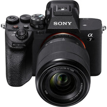 Buy Sony,Sony Alpha 7 IV Full-Frame Mirrorless Camera with 28-70mm F3.5-5.6 Lens, 33MP, 4K60p, Real-Time Autofocus, 10fps, Vari-Angle Touchscreen - Black - Gadcet UK | UK | London | Scotland | Wales| Near Me | Cheap | Pay In 3 | Mirrorless Digital Cameras