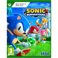 Sonic Superstars (Xbox Series X) (Includes Comic Style Character Skins)