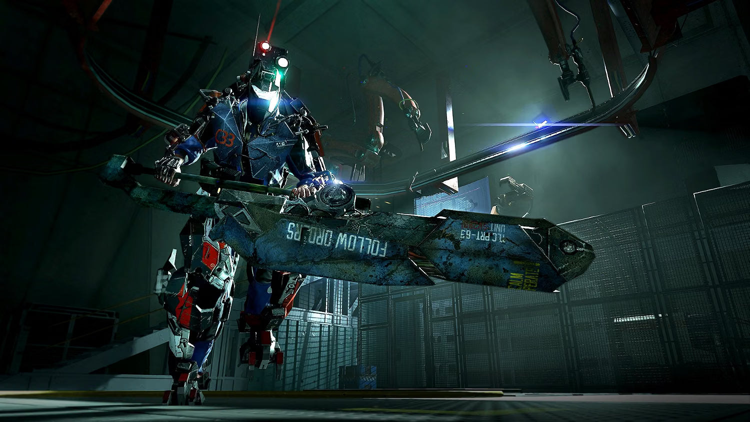 The Surge - PS4 Game