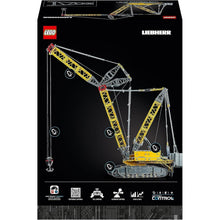 Buy LEGO,LEGO Technic Liebherr Crawler Crane LR 13000 Model Set 42146 - Gadcet UK | UK | London | Scotland | Wales| Ireland | Near Me | Cheap | Pay In 3 | Toys & Games