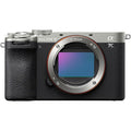 Buy Sony,Sony A7C II Mirrorless Camera – Body Only (Black) - Gadcet UK | UK | London | Scotland | Wales| Near Me | Cheap | Pay In 3 | Mirrorless Digital Cameras