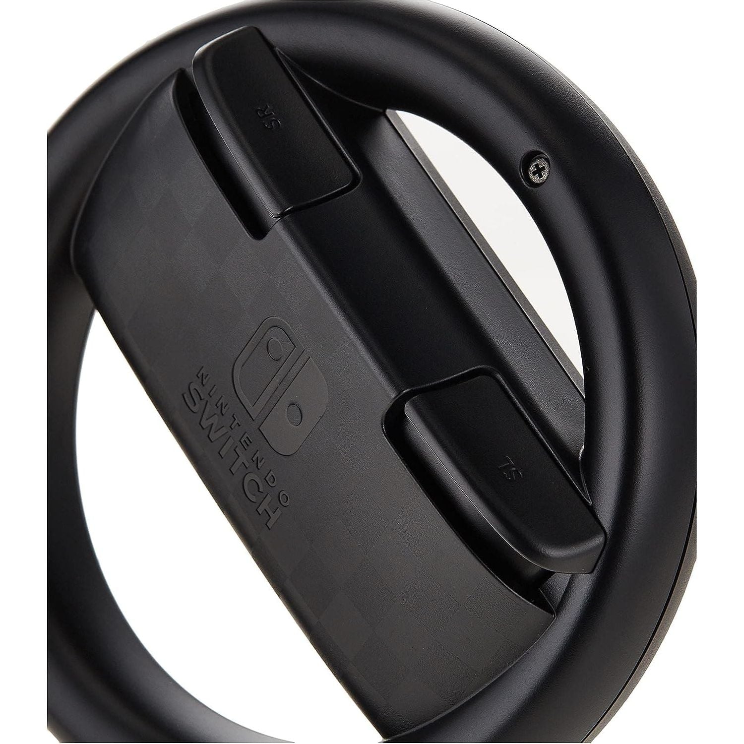 Buy Nintendo,Nintendo Switch Joy-Con Wheel Pair - Black - Gadcet UK | UK | London | Scotland | Wales| Ireland | Near Me | Cheap | Pay In 3 | Video Game Console Accessories