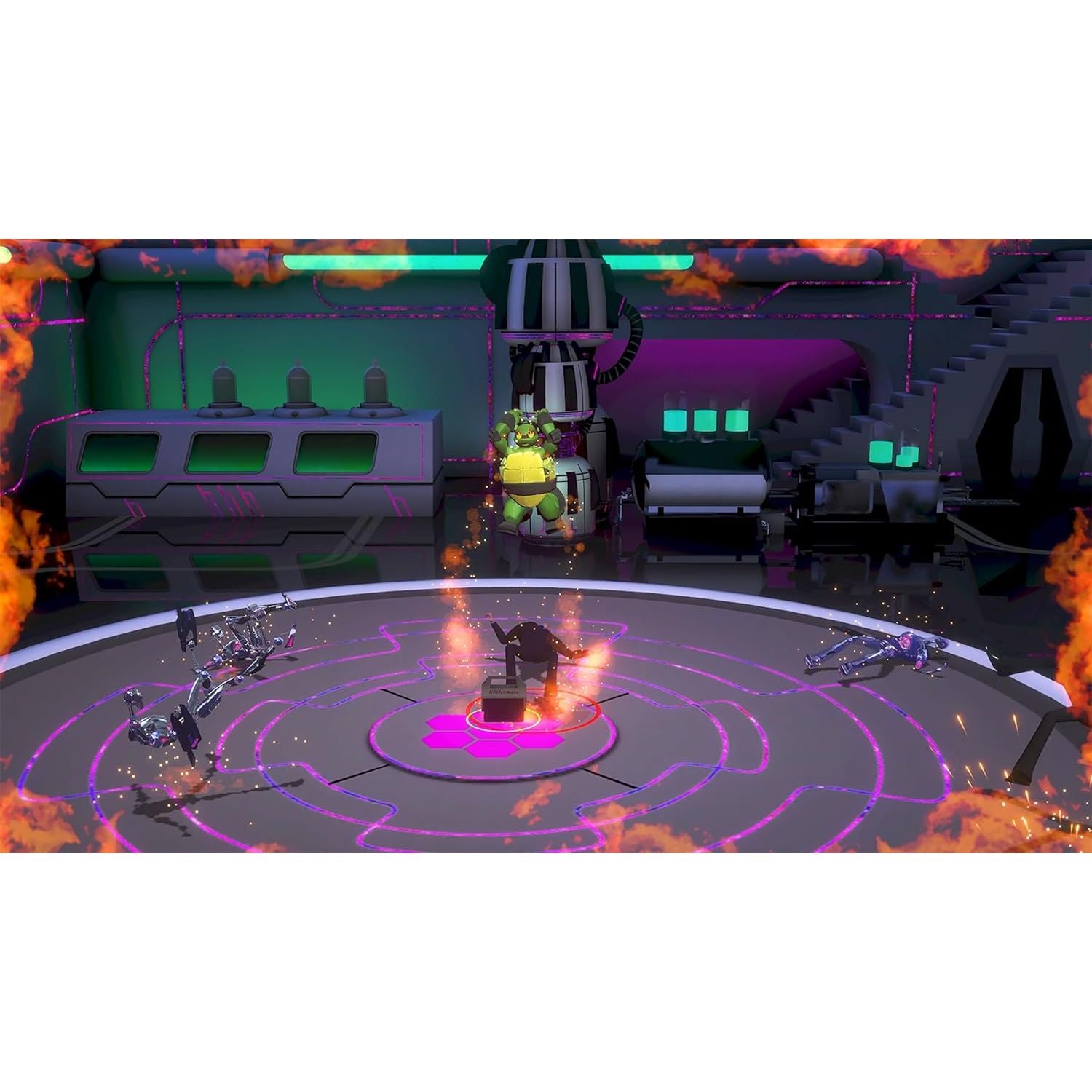 Buy Nintendo Game,TMNT Arcade: Wrath of the Mutants - Nintendo Switch Game - Gadcet UK | UK | London | Scotland | Wales| Near Me | Cheap | Pay In 3 | Video Game Software