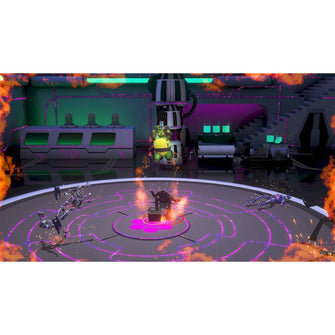 TMNT Arcade: Wrath of the Mutants - PS4 Game