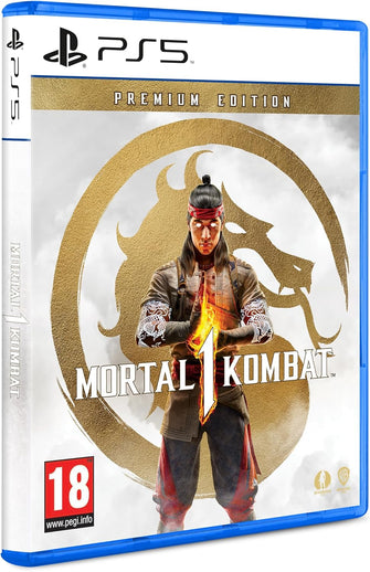 Buy PlayStation,Mortal Kombat 1 (No Ultimate DLC) - PS5 Game - Gadcet UK | UK | London | Scotland | Wales| Near Me | Cheap | Pay In 3 | Video Game Software