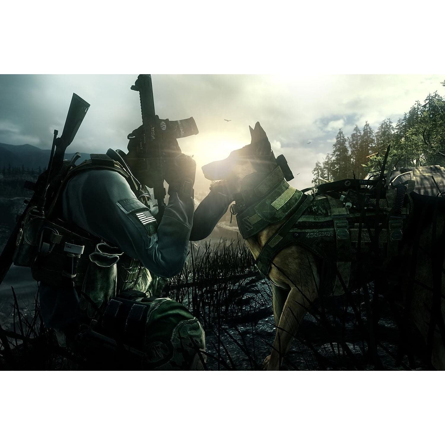 Buy Microsoft,Call of Duty Ghosts (Xbox One) - Gadcet UK | UK | London | Scotland | Wales| Ireland | Near Me | Cheap | Pay In 3 | Video Game Software