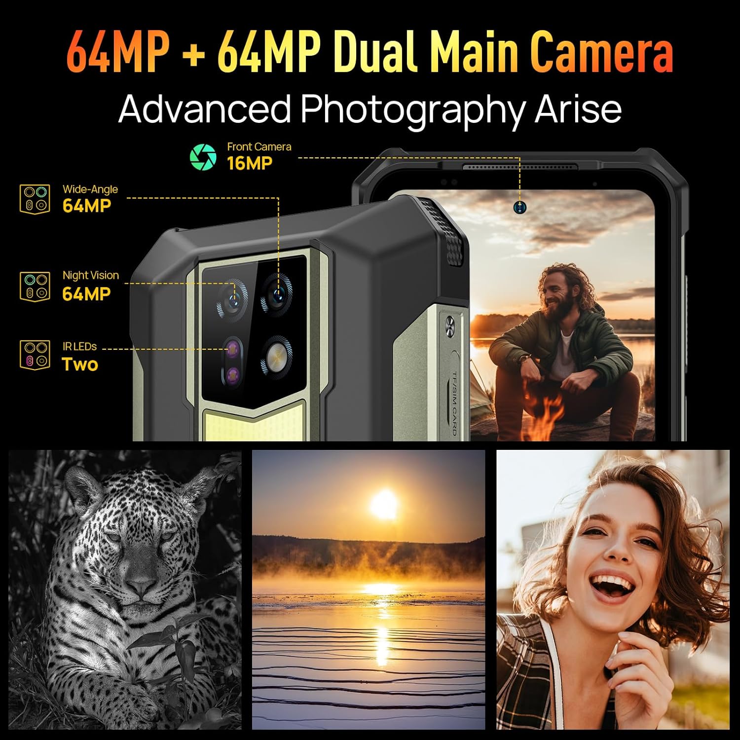 Buy Ulefone,Ulefone Armor 24 Rugged Smartphone – 22000mAh Battery, 66W Fast Charging, 24GB RAM + 256GB/2TB Storage, Android 14, 64MP + 64MP Night Vision, 120Hz 6.78" Corning Gorilla Glass, 4G, 3-Card Slot, Built-in LED Light, Waterproof - Gadcet UK | UK | London | Scotland | Wales| Near Me | Cheap | Pay In 3 | Unlocked Mobile Phone