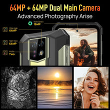 Buy Ulefone,Ulefone Armor 24 Rugged Smartphone – 22000mAh Battery, 66W Fast Charging, 24GB RAM + 256GB/2TB Storage, Android 14, 64MP + 64MP Night Vision, 120Hz 6.78" Corning Gorilla Glass, 4G, 3-Card Slot, Built-in LED Light, Waterproof - Gadcet UK | UK | London | Scotland | Wales| Near Me | Cheap | Pay In 3 | Unlocked Mobile Phone