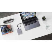 Lacie,LaCie Mobile Drive 2 TB External 130 MB/s Hard Drive HDD – Space Grey USB-C USB 3.0 Thunderbolt 3, for Mac and PC Computer Desktop Workstation - Gadcet.com