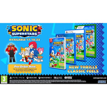 Buy PlayStation,SEGA Sonic Superstars - PS5 Game - Gadcet UK | UK | London | Scotland | Wales| Near Me | Cheap | Pay In 3 | Video Game Software
