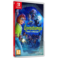 Goosebumps: Terror in Little Creek - Nintendo Switch Game