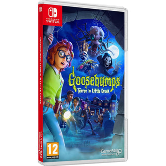 Goosebumps: Terror in Little Creek - Nintendo Switch Game