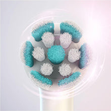 Buy Oral-B,Oral-B iO Gentle Care Electric Toothbrush Head, Twisted & Angled Bristles for Deeper Plaque Removal, Pack of 4 Toothbrush Heads, Suitable for Mailbox, White - Gadcet UK | UK | London | Scotland | Wales| Near Me | Cheap | Pay In 3 | Toothbrushes